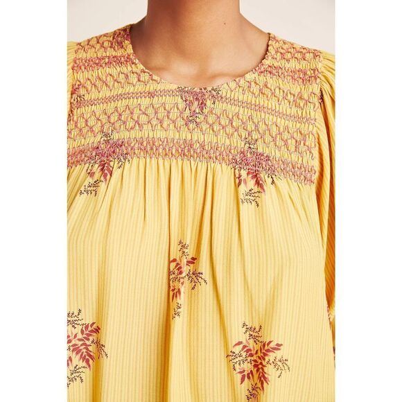 Anthropologie DOLAN Collection Rebecca Blouse size Small - Picture 3 of 12